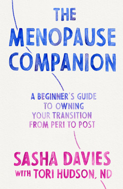 The Menopause Companion|Sasha Davies
