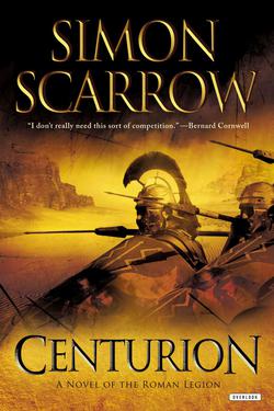 Centurion|Simon Scarrow