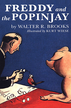 Freddy and the Popinjay|Walter R. Brooks