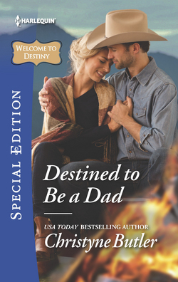 Destined to Be a Dad|Christyne Butler