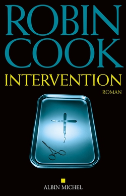 Intervention|Robin Cook