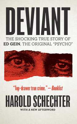 Deviant|Harold Schechter