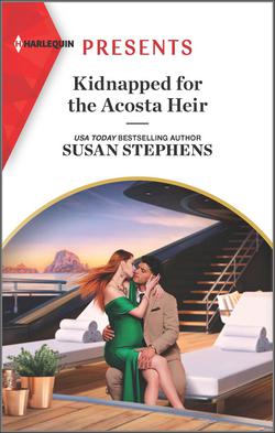 Kidnapped for the Acosta Heir|Susan Stephens