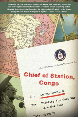 Chief of Station, Congo|Lawrence Devlin