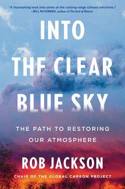Into the Clear Blue Sky|Rob Jackson