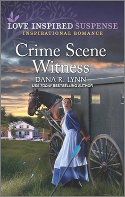 Crime Scene Witness|Dana R. Lynn