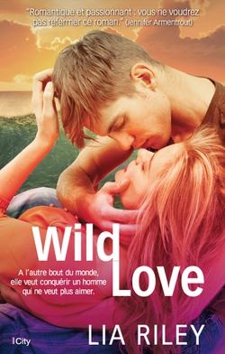 Wild Love|Lia Riley