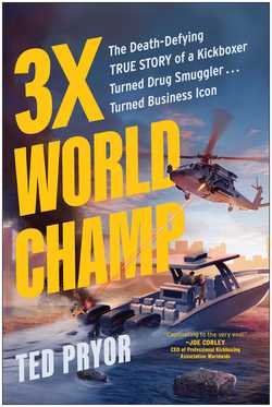 3X World Champ|Ted Pryor