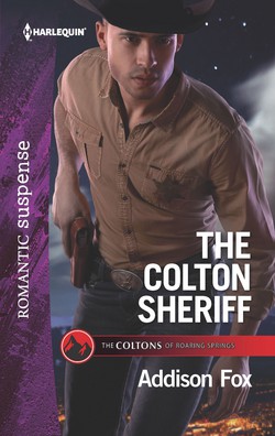 The Colton Sheriff|Addison Fox
