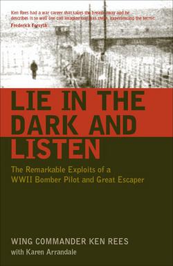 Lie in the Dark and Listen|Ken Rees